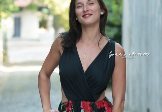 Priscilia Maxwell Fit Saint-Tropez - Gokhan Altintas Photography - 99406