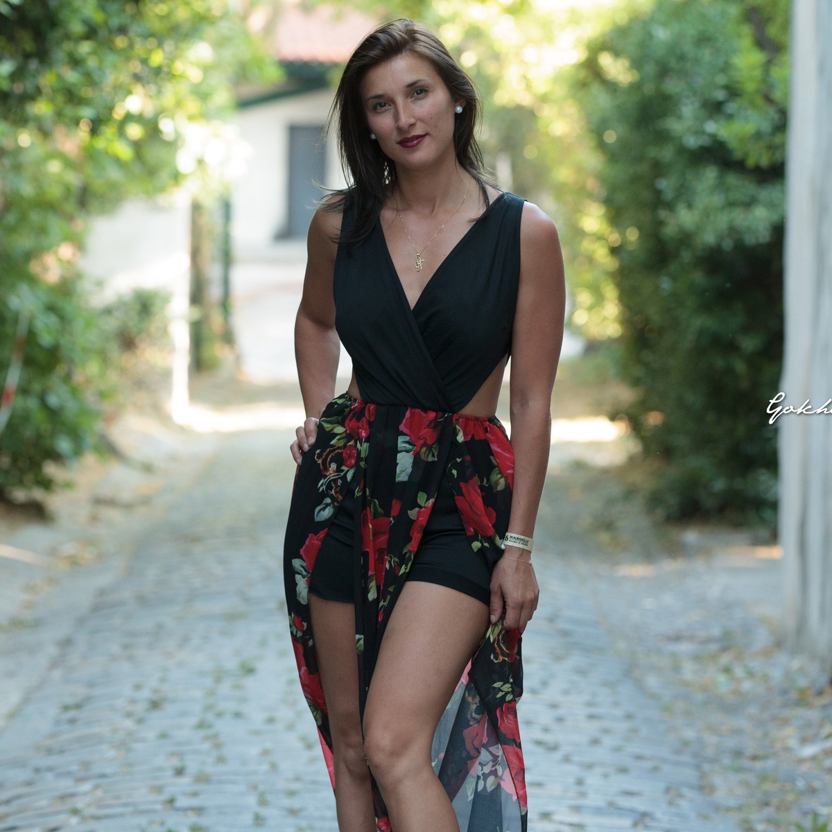 Priscilia Maxwell Fit Saint-Tropez - Gokhan Altintas Photography - 99473