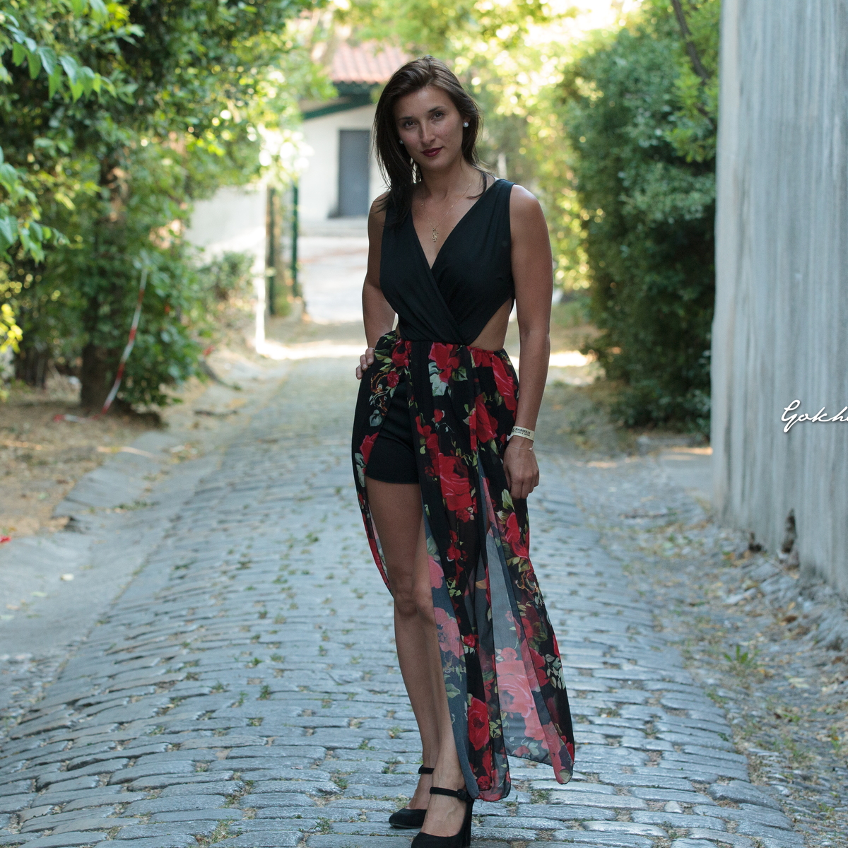 Priscilia Maxwell Fit Saint-Tropez - Gokhan Altintas Photography - 99479