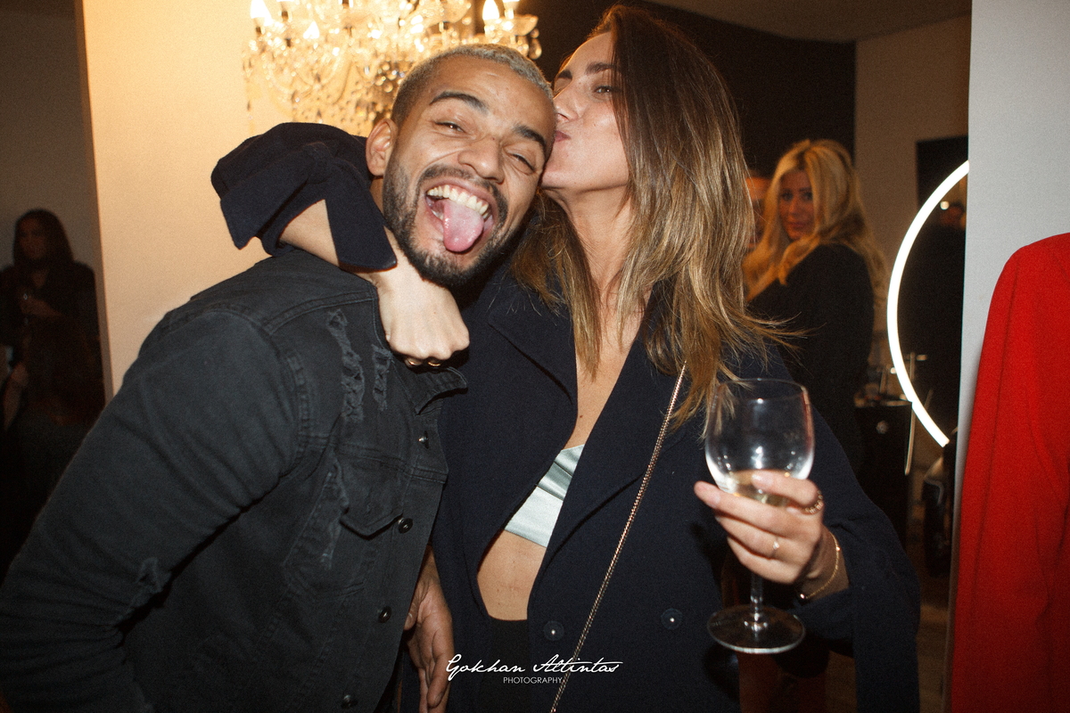 Brahim Zaibat & Deborah Corcos, Gokhan Altintas Photography #53437.jpg