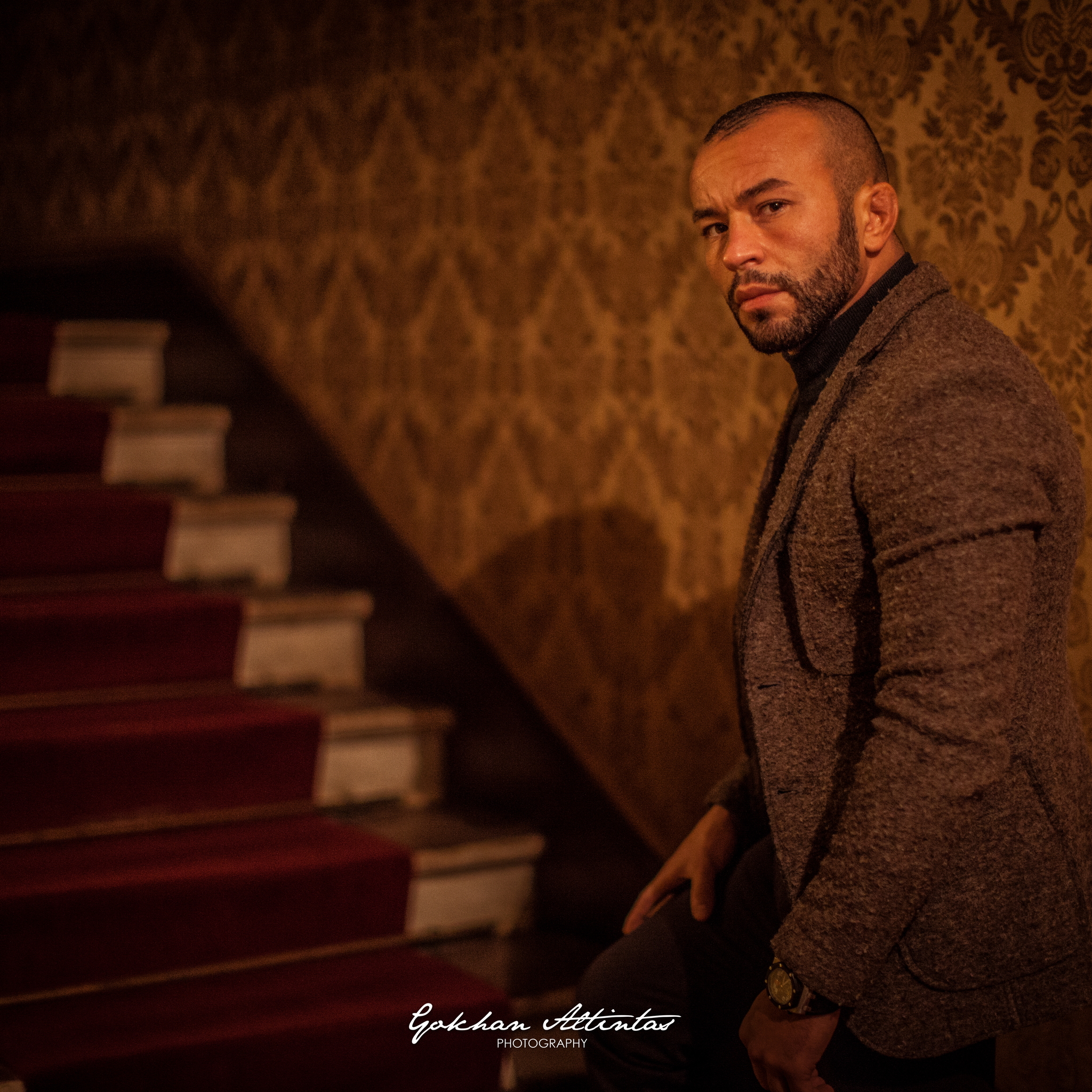 Omar Hamzi by Gökhan Altıntaş Photography N°100319