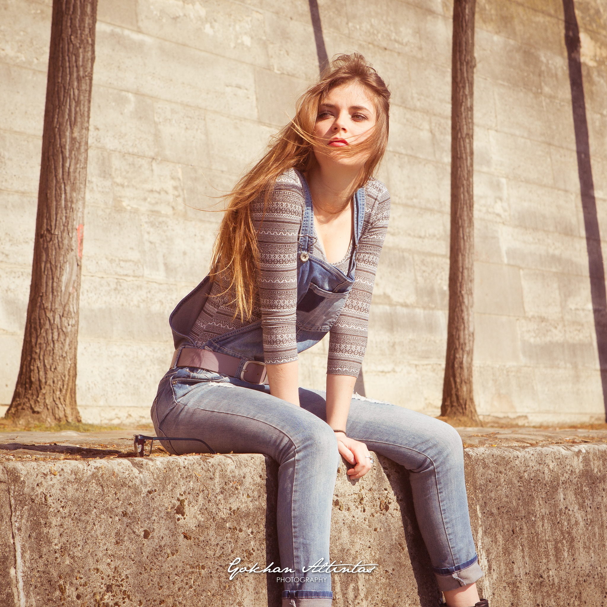 Oceane Gonzalez by Gökhan Altıntaş Photography N°101339
