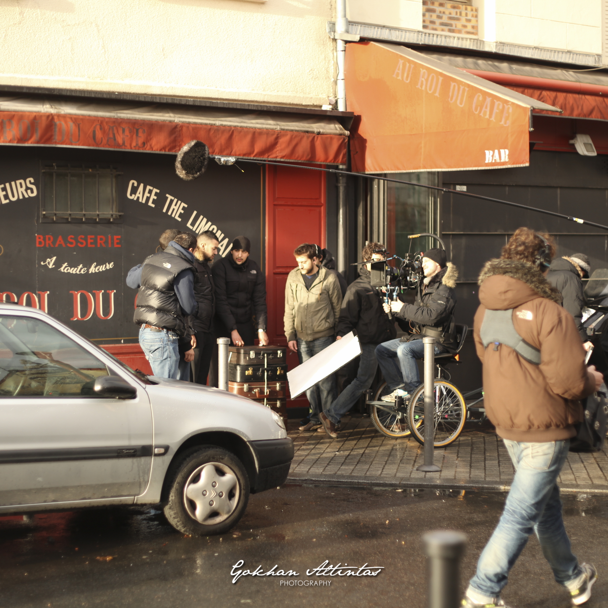 Gokhan Altintas Photography - Film FATUM réalisé par Sarah Marx - 01042
