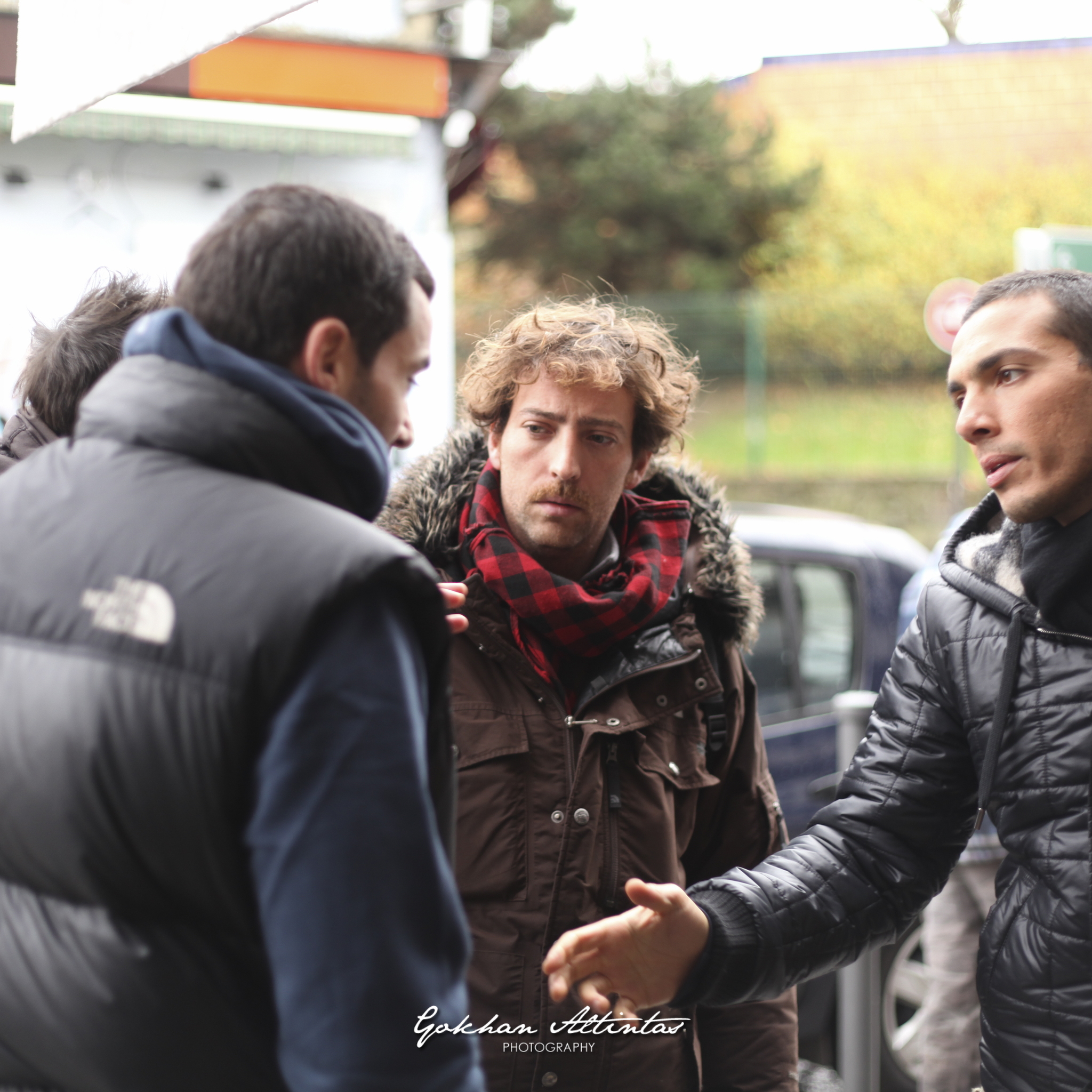 David Saracino, Samir Boitard, Gokhan Altintas Photography
