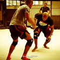 Seism Academy Free Fight UFC Entrainement
