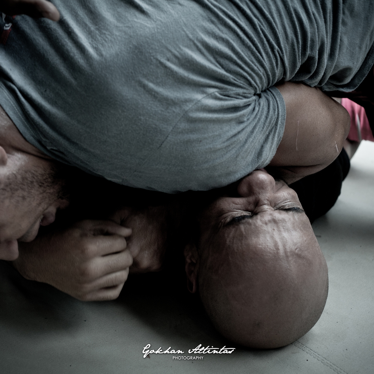 Seism Academy Free Fight UFC Entrainement