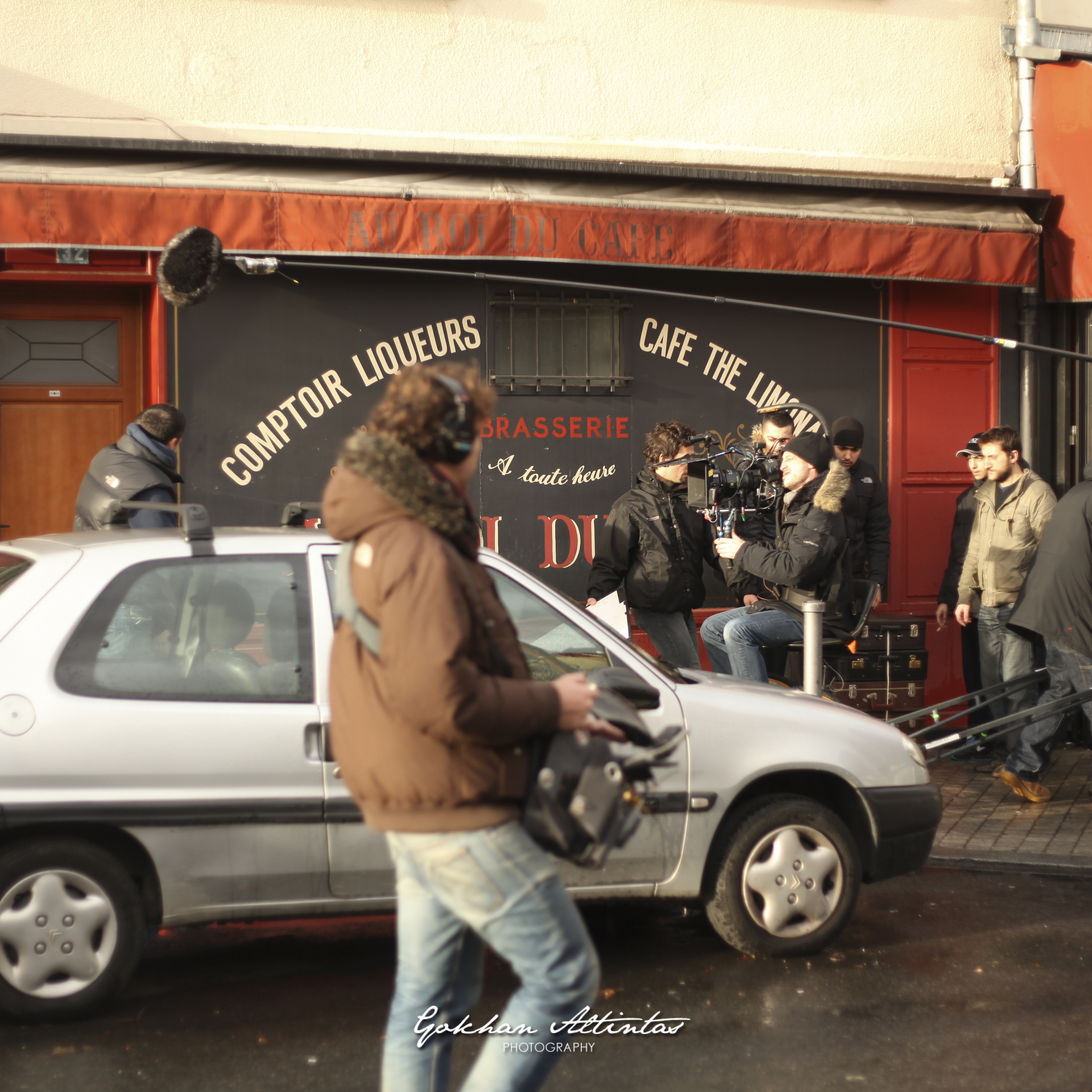 FATUM - Un film de Sarah Marx présenté par Anthony Decadi Producteur