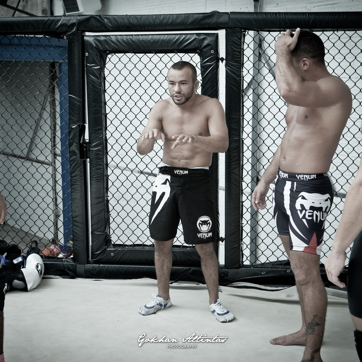 Seism Academy - Entrainement 50 - Karl Amoussou - Gokhan Altintas Photography - 00050