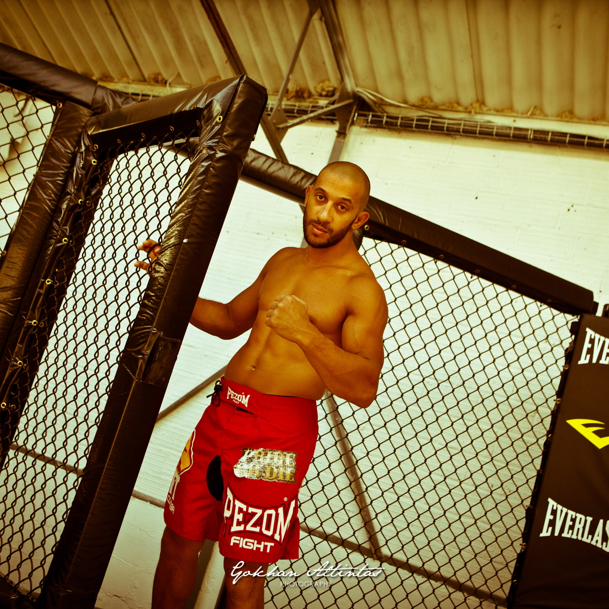 Nayeb Hezam, Gokhan Altintas Photography, Seism Academy