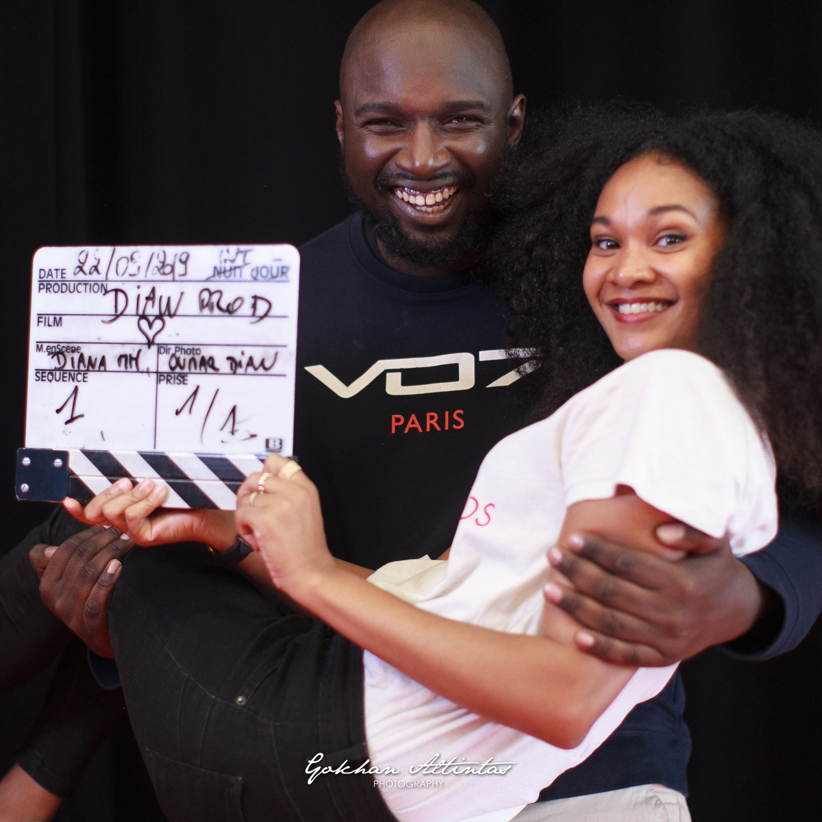 NETFLIX Série "Keufs" réalisée par Oumar Diaw - Gokhan Altintas Photography - 00072