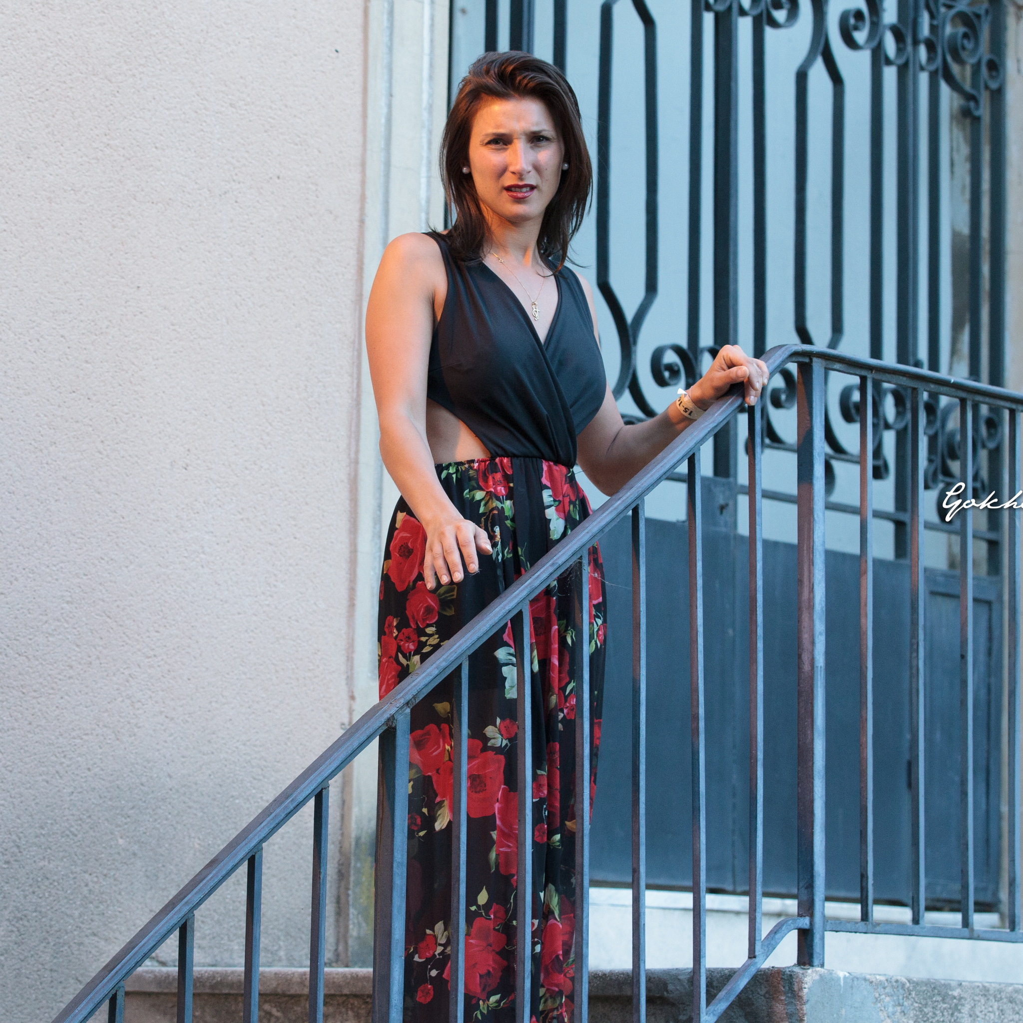 Priscilia Maxwell Fit Saint-Tropez - Gokhan Altintas Photography - 99367